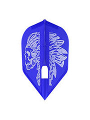 L-STYLE L-Style L3 Pro Jonny v1 Navy Blue Silver Champagne Dart Flights