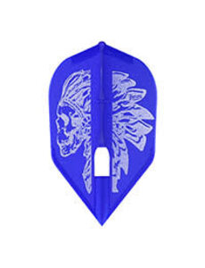 L-STYLE L-Style L3 Pro Jonny v1 Navy Blue Silver Champagne Dart Flights