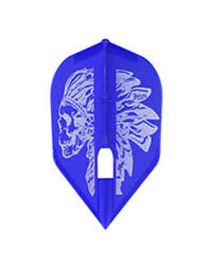 L-STYLE L-Style L3 Pro Jonny v1 Navy Blue Silver Champagne Dart Flights