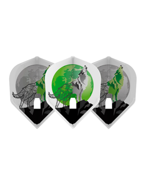 L-STYLE L3 PRO Shape - Youhei Suzuki Ver.1 - Mix (Clear White/White/Clear White) (Wolf)