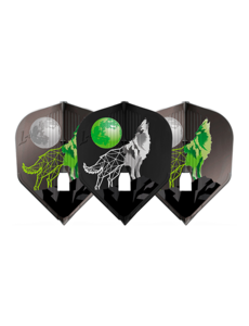 L-STYLE L-Style L3 KAMI PRO Shape - Youhei Suzuki Ver.1 - Mix (Gun Metallic/Black/Gun Metallic) (Wolf)