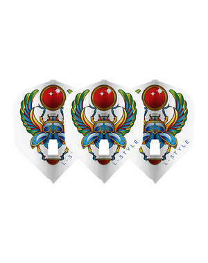 L-STYLE L-Style L3 KAMI PRO Shape - Anastasia Ver.3 - White