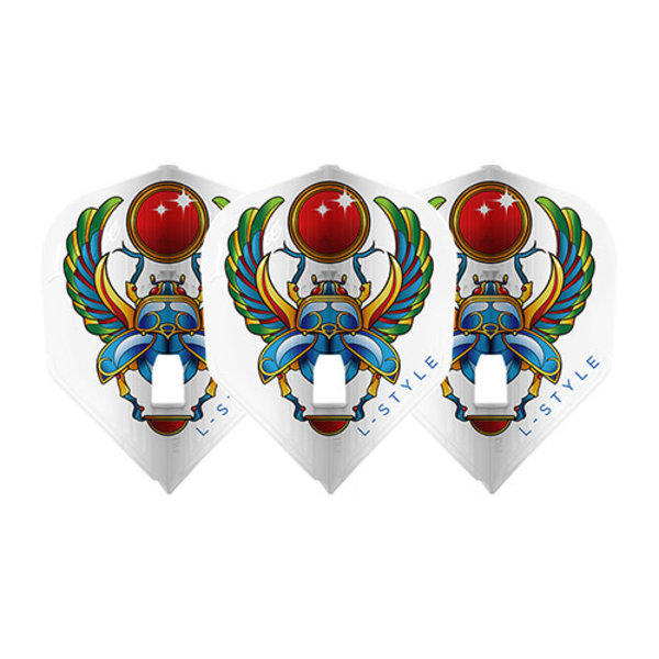 L-STYLE L-Style L3 KAMI PRO Shape - Anastasia Ver.3 - White