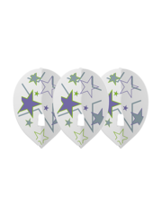 L-STYLE L2 PRO Teardrop - Ryan Murray Ver.1 - White (Stars)