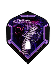 L-STYLE L-Style L1 KAMI PRO Standard - Jelle Klaasen Ver.5 - Black (Purple Cobra)