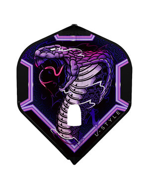 L-STYLE L-Style L1 KAMI PRO Standard - Jelle Klaasen Ver.5 - Black (Purple Cobra)