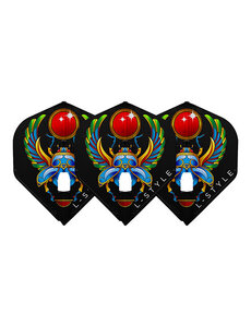 L-STYLE L-Style L1 KAMI PRO L1 Standard - Anastasia Ver.3 - Black