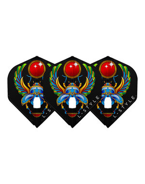 L-STYLE L-Style L1 KAMI PRO L1 Standard - Anastasia Ver.3 - Black