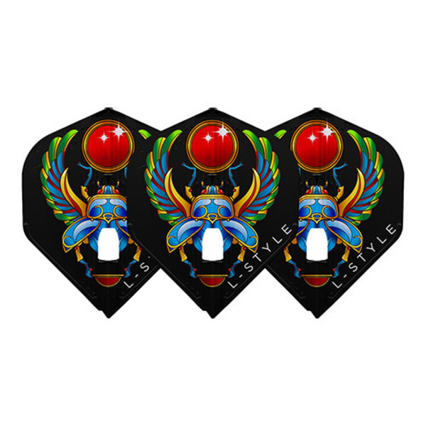 L-STYLE L-Style L1 KAMI PRO L1 Standard - Anastasia Ver.3 - Black