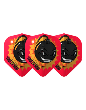 L-STYLE L1 EZ Standard - "The Bomb" Ver.2 - Red