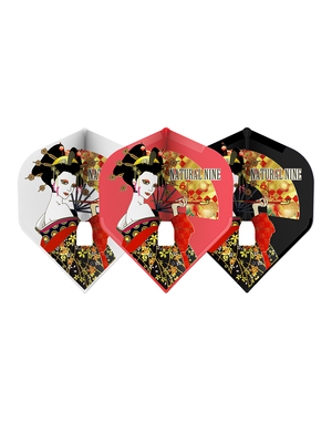 L-STYLE L1 PRO Standard - N9 Design - Beautiful - Mix (White/Red/Black)