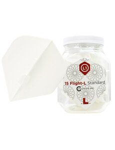 L-STYLE L-Style L Flight Champagne Standard Jug Of Flights