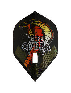 L-STYLE L1 PRO Standard - Jelle Klaasen Ver.3 - Black (Orange Cobra)