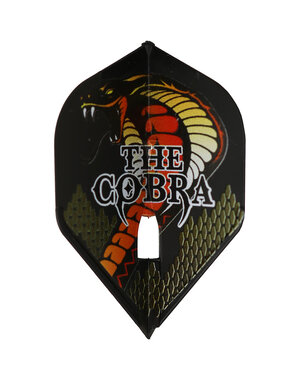 L-STYLE L1 PRO Standard - Jelle Klaasen Ver.3 - Black (Orange Cobra)