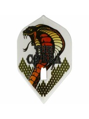 L-STYLE L1 PRO Standard - Jelle Klaasen Ver.3 - White (Orange Cobra)