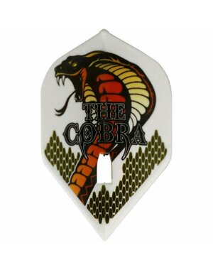 L-STYLE L1 PRO Standard - Jelle Klaasen Ver.3 - White (Orange Cobra)