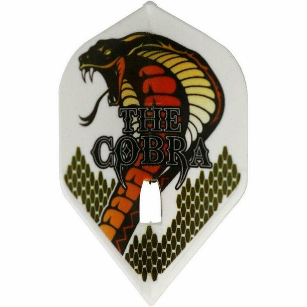 L-STYLE L1 PRO Standard - Jelle Klaasen Ver.3 - White (Orange Cobra)