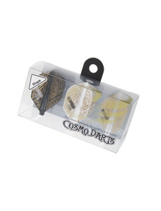 COSMO DARTS Cosmo Fit Flight Air Harith Lim v3 Shape Dart Flights