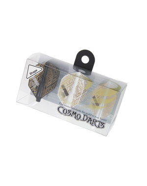 COSMO DARTS Cosmo Fit Flight Air Harith Lim v3 Shape Dart Flights