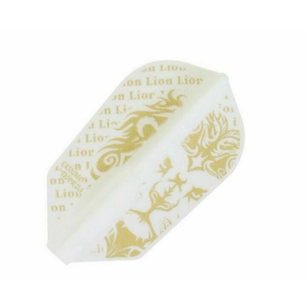 COSMO DARTS Cosmo Fit Flight Air Lion Slim Dart Flights