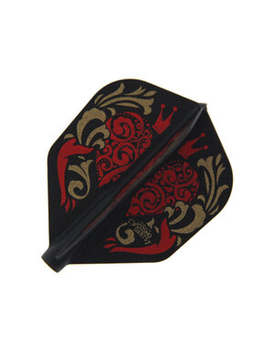 COSMO DARTS Cosmo Fit Flight Shape Marlise Kiel Dart Flights