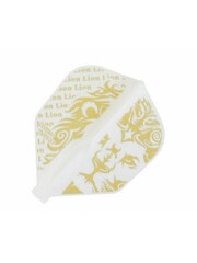 COSMO DARTS Cosmo Fit Flight Air Lion Shape Dart Flights