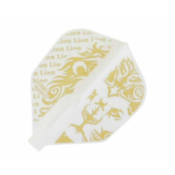 COSMO DARTS Cosmo Fit Flight Air Lion Shape Dart Flights