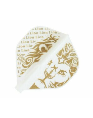 COSMO DARTS Cosmo Fit Flight Air Lion Standard Dart Flights