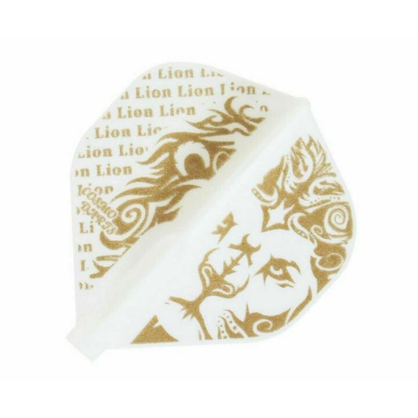 COSMO DARTS Cosmo Fit Flight Air Lion Standard Dart Flights