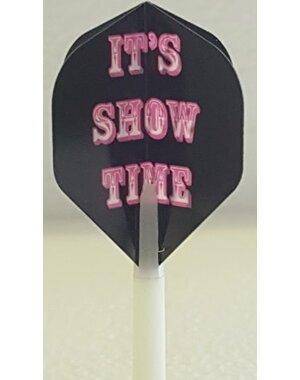 McCoy Darts McCoy R4X Standard It's Show Time Dart Flight