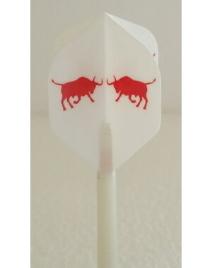 McCoy Darts McCoy R4X Standard Bulls Eye Dart Flight