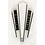 McCoy Darts McCoy Power Max Slim Transparent White and Clear Dart Flight