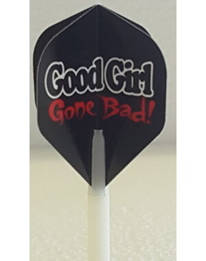 McCoy Darts McCoy R4X Standard Good Girl Gone Bad Dart Flight