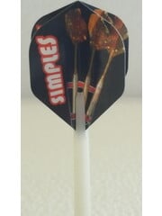 McCoy Darts McCoy Power Max Standard 180 Simples Dart Flight