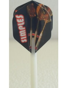 McCoy Darts McCoy Power Max Standard 180 Simples Dart Flight