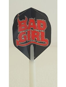McCoy Darts McCoy R4X Standard Bad Girl Dart Flight