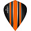 Mission Darts Mission Mesh Orange Kite Dart Flights