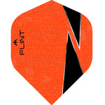 Mission Darts Mission Flint-X No2 Orange Dart Flights