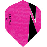 Mission Darts Mission Flint-X No2 Pink Dart Flights