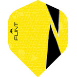 Mission Darts Mission Flint-X No2 Yellow Dart Flights
