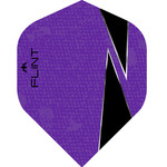 Mission Darts Mission Flint-X No2 Purple Dart Flights