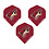NHL NHL Arizona Coyotes Standard Dart Flights