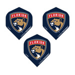 NHL NHL Florida Panthers Standard Dart Flights