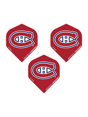 NHL NHL Montreal Canadians Standard Dart Flights