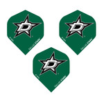 NHL NHL Dallas Stars Standard Dart Flights