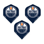 NHL NHL Edmonton Oilers Standard Dart Flights