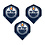 NHL NHL Edmonton Oilers Standard Dart Flights