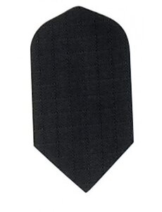 Nylon Black Slim Nylon Dart Flight