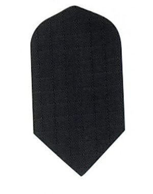 Nylon Black Slim Nylon Dart Flight