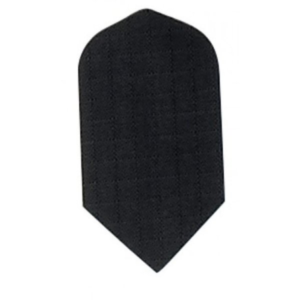 Nylon Black Slim Nylon Dart Flight